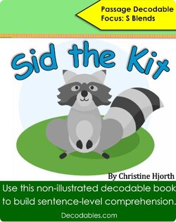 Sid the kit