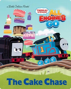 Thomas & Friends: The Cake Chase