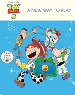 Toy Story 5: A New Way to Play