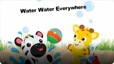 Baby Einstein: Water Water Everywhere