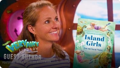 Guest Author: Island Girls: Free the Sea of Plastic | Blair Northern Williamson