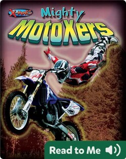 Mighty Motoxers