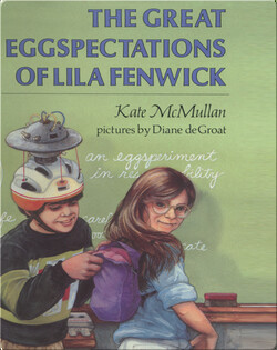 The Great Eggspectations of Lila Fenwick