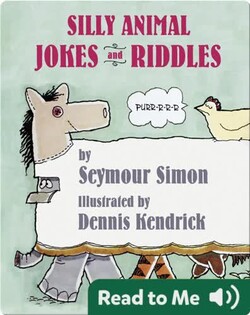 Silly Animal Jokes and Riddles