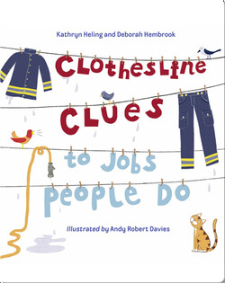 Clothesline Clues to Jobs People Do