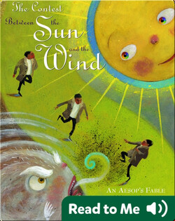 The Contest Between the Sun and the Wind