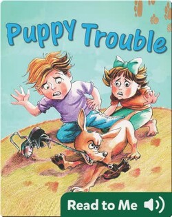 Puppy Trouble