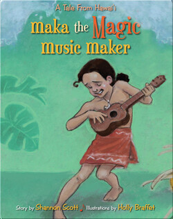 Maka The Magic Music Maker