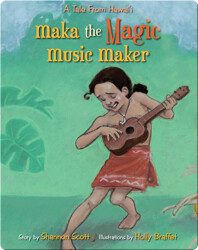 Maka The Magic Music Maker
