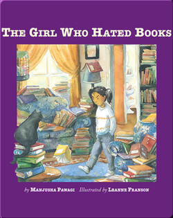 The Girl Who Hated Books