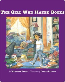 The Girl Who Hated Books