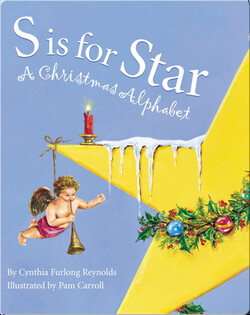 S is for Star: A Christmas Alphabet