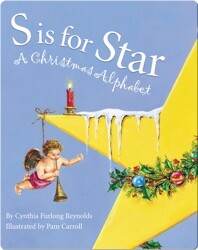 S is for Star: A Christmas Alphabet