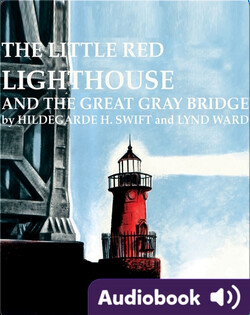 Little Red Lighthouse and the Great Gray Bridge