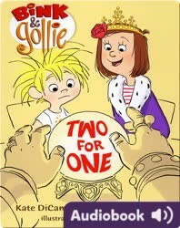Bink and Gollie: Two for One