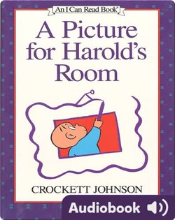 A Picture for Harold's Room