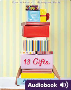 13 Gifts