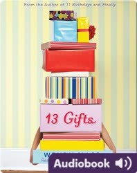 13 Gifts