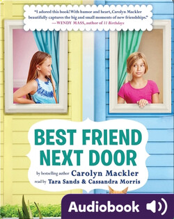 Best Friend Next Door
