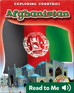 Exploring Countries: Afghanistan