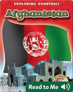 Exploring Countries: Afghanistan