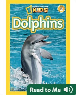 National Geographic Readers: Dolphins