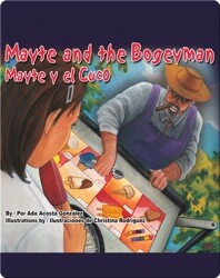 Mayte and the Bogeyman/Mayte y el Cuco