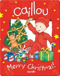 Caillou: Merry Christmas!
