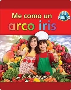 Me como un arco iris