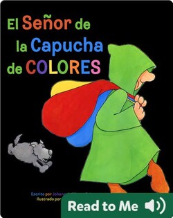 El Señor de la Capucha de Colores