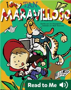 ¡Soy Tan Maravilloso!