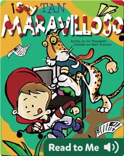 ¡Soy Tan Maravilloso!