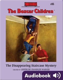 The Disappearing Staircase Mystery