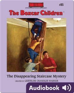 The Disappearing Staircase Mystery