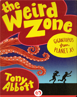 Gigantopus from Planet X!