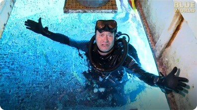 A Tour of Aquarius Reef Base