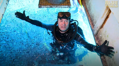 A Tour of Aquarius Reef Base