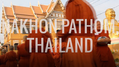Nakhon Pathom, Thailand