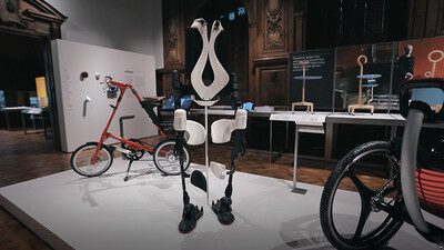 This Bionic Suit May Be the Future of Prosthetics