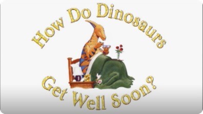How Do Dinosaurs Get Well Soon?