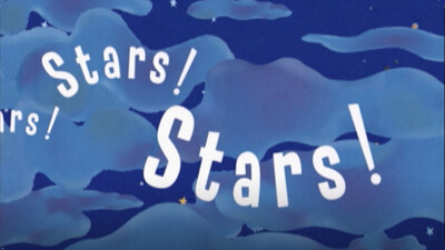 Stars! Stars! Stars!