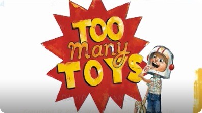 Too Many Toys!