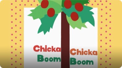 Chicka Chicka Boom Boom