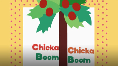 Chicka Chicka Boom Boom