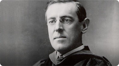 Woodrow Wilson