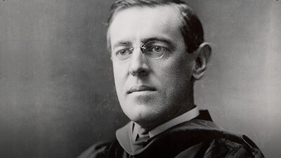 Woodrow Wilson