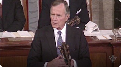 George H. W. Bush