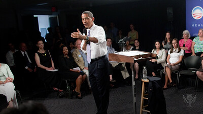Barack Obama