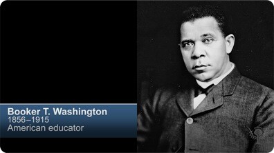 Booker T. Washington