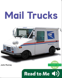Mail Trucks